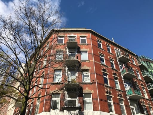 Rent 1 room apartment Hamburg | Entire place | Hamburg | Wunderschöne voll-möbelierte Altbau-Wohnung in City Lage mit Weitblick | Hominext