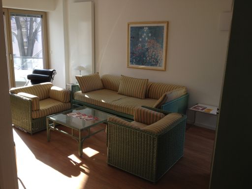 Miete 1 Zimmer Wohnung Berlin | Ganze Wohnung | Berlin | Stilvolles Ein-Zimmer-Apartment mit Balkon in Tempelhof