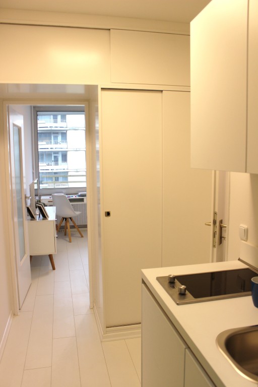 Miete 1 Zimmer Wohnung Köln | Ganze Wohnung | Köln | Helles Apartment nahe der Kölner Innenstadt zum tollen Preis ! | Hominext