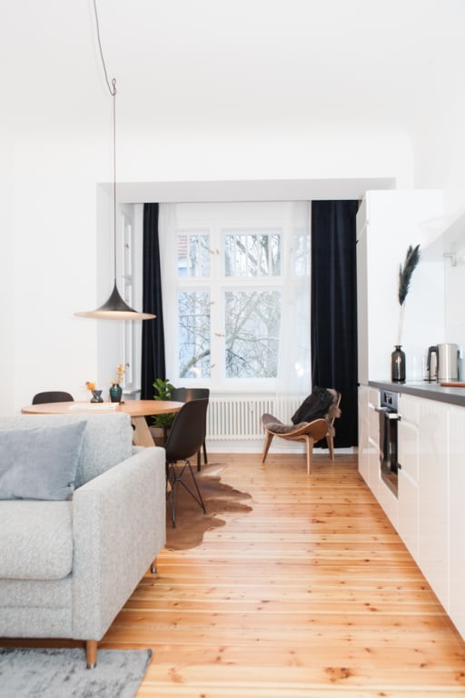 Rent 1 room apartment Berlin | Entire place | Berlin | Neu renoviert vor Direktvermietung. Am Kanal des Paul-Lincke-Ufers | Hominext