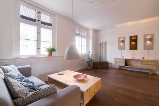 Miete 1 Zimmer Wohnung Potsdam | Ganze Wohnung | Potsdam | Designerwohnung im Holländerviertel | Hominext