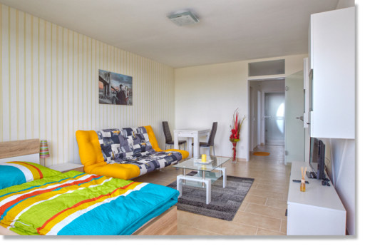 Miete 1 Zimmer Wohnung Leverkusen | Ganze Wohnung | Leverkusen | Helles Apartment im Herzen von Leverkusen | Hominext