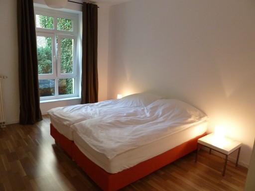 Miete 1 Zimmer Wohnung Berlin | Ganze Wohnung | Berlin | Zentral gelegene ruhige Wohnung am Mariannenplatz | Hominext