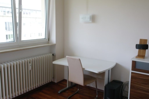 Miete 1 Zimmer Wohnung München | Ganze Wohnung | München | Schöne 1-Zimmer-Wohnung im Münchener Westend | Hominext