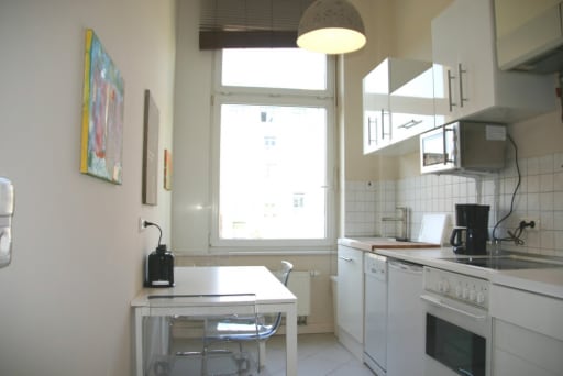 Rent 2 rooms apartment Frankfurt am Main | Entire place | Frankfurt am Main | Schönes Apartment im Gallus-Viertel | Hominext