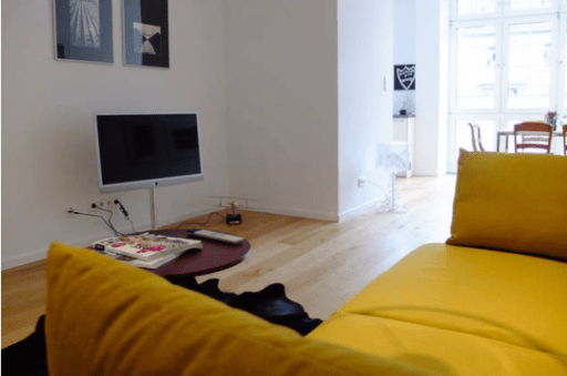 Rent 2 rooms apartment Frankfurt am Main | Entire place | Frankfurt am Main | Große Design Altbauwohnung top saniert | Hominext