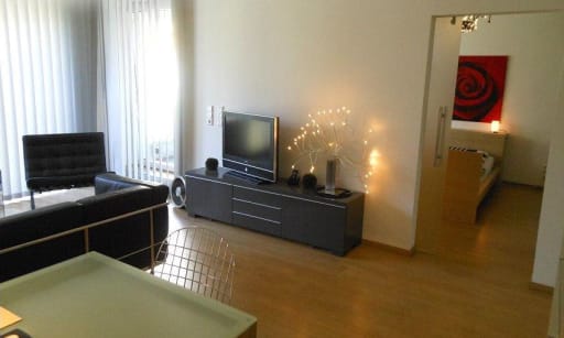 Rent 1 room apartment Frankfurt am Main | Entire place | Frankfurt am Main | 2 Zimmer Wohnung mit Balkon, sehr zentrumsnah | Hominext