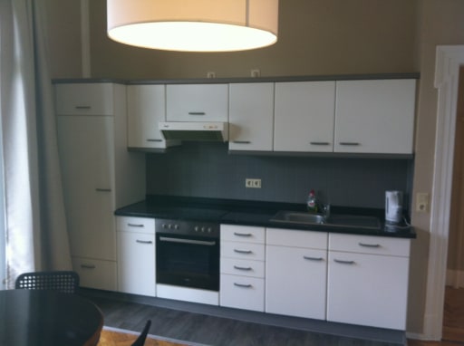 Miete 1 Zimmer Wohnung Stuttgart | Ganze Wohnung | Stuttgart | Schönes Apartment in Zentrum Stuttgarts | Hominext