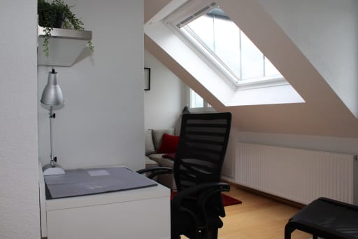 Rent 1 room apartment Stuttgart | Entire place | Stuttgart | Möbliertes 2,5 Zimmer Apartment in Top Lage | Hominext