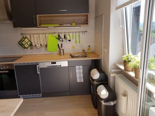 Miete 2 Zimmer Wohnung Wetter (Ruhr) | Ganze Wohnung | Wetter (Ruhr) | 3-Zi-Wohnung mit Loggia, 63qm | Hominext