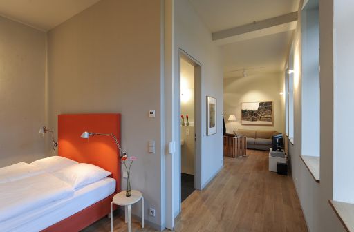 Miete 1 Zimmer Wohnung Berlin | Ganze Wohnung | Berlin | Einzigartiges Loft im idyllischen Gartenhaus - zentral jedoch ruhig