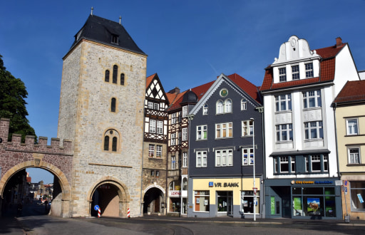 Miete 1 Zimmer Wohnung Eisenach | Ganze Wohnung | Eisenach | Komfortables Business Appartement im Herzen der Stadt | Hominext