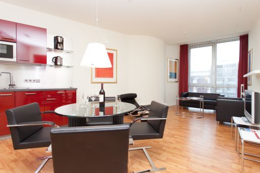 Miete 1 Zimmer Wohnung Berlin | Ganze Wohnung | Berlin | 2-Zimmer-Apartment in Charlottenburg | Hominext