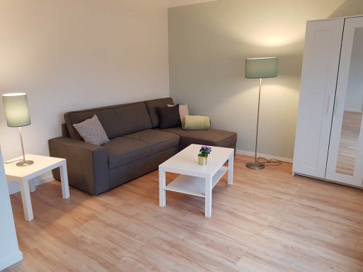 Miete 1 Zimmer Wohnung Wetter (Ruhr) | Ganze Wohnung | Wetter (Ruhr) | 1-Zi-Wohnung, 35qm, mit Loggia, Kabel-TV, WLAN, komplett eingerichtet, Reinigungsservice, Nähe Harkortsee