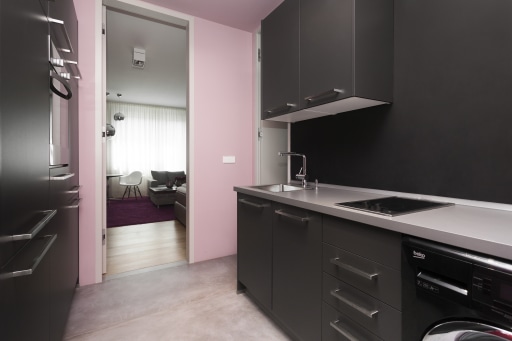 Miete 1 Zimmer Wohnung Berlin | Ganze Wohnung | Berlin | Helles, ruhiges Zuhause - Studio | Hominext