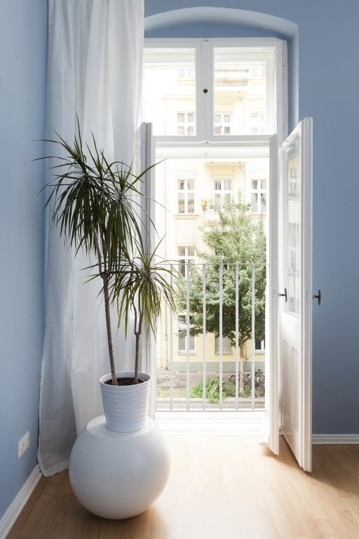 Miete 1 Zimmer Wohnung Berlin | Ganze Wohnung | Berlin | Moderne Wohnung auf Zeit im Herzen der Stadt | Hominext