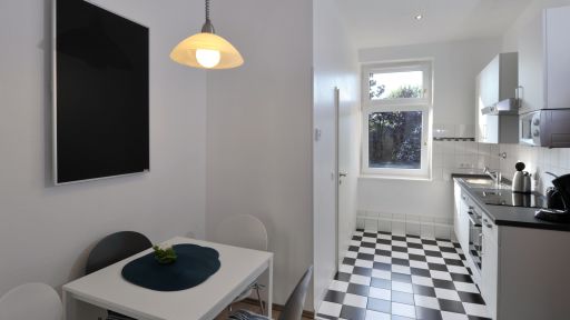 Miete 1 Zimmer Wohnung Essen | Ganze Wohnung | Essen | Modern eingerichtetes Apartment mit Flair | Hominext