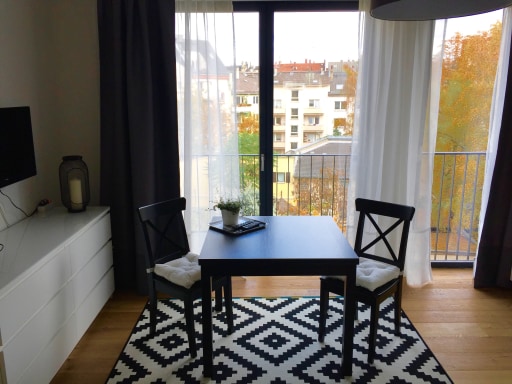 Miete 1 Zimmer Wohnung Frankfurt am Main | Ganze Wohnung | Frankfurt am Main | Neues Apartment in begehrter Nordendlage, 2 Min zum Merianplatz | Hominext