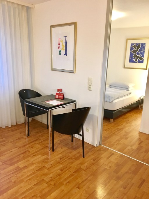 Miete 1 Zimmer Wohnung Berlin | Ganze Wohnung | Berlin | Zentral gelegenes Apartment | Hominext