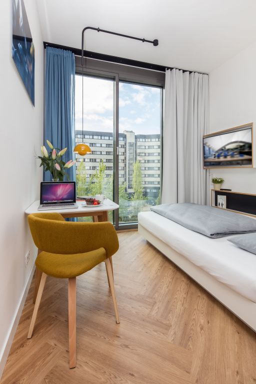 Miete 1 Zimmer Wohnung Berlin | Ganze Wohnung | Berlin | Dein Zuhause auf Zeit in Berlin | Hominext