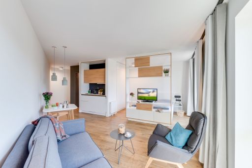 Miete 1 Zimmer Wohnung Berlin | Ganze Wohnung | Berlin | Studio XL mit sehr guter SBahn Anbindung