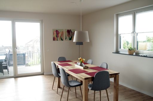 Miete 2 Zimmer Wohnung Nickenich | Ganze Wohnung | Nickenich | 3-Zimmer-Wohnung im EG -Gartenblick- 94 qm - DTV-Klassifizierung***** | Hominext