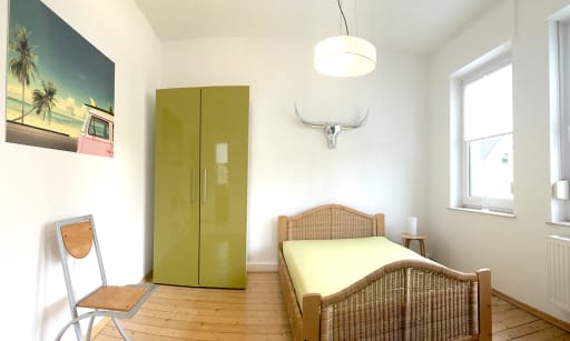 Miete 2 Zimmer Wohnung Bielefeld | Ganze Wohnung | Bielefeld | Neu renovierte Altbauwohnung in Innenstadtnähe | Hominext