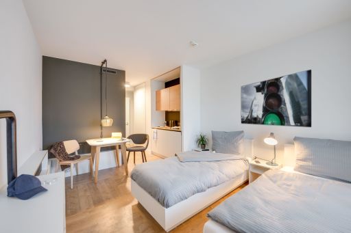 Miete 1 Zimmer Wohnung Berlin | Ganze Wohnung | Berlin | Wohne modern & komfortabel in Berlin