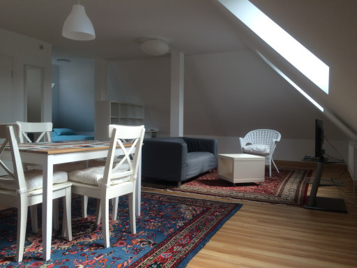 Miete 1 Zimmer Wohnung Mannheim | Ganze Wohnung | Mannheim | Komfortabels Studio in Mannheim | Hominext