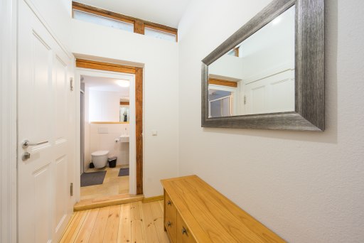 Miete 1 Zimmer Wohnung Potsdam | Ganze Wohnung | Potsdam | Wohnung direkt in der Innenstadt | Hominext