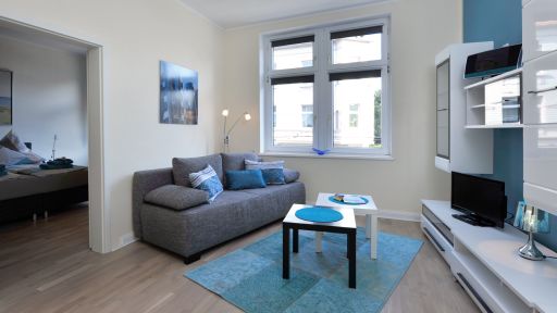 Miete 1 Zimmer Wohnung Essen | Ganze Wohnung | Essen | Modern eingerichtetes Apartment mit Flair | Hominext