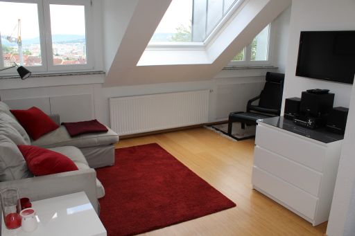 Miete 1 Zimmer Wohnung Stuttgart | Ganze Wohnung | Stuttgart | Möbliertes 2,5 Zimmer Apartment in Top Lage | Hominext