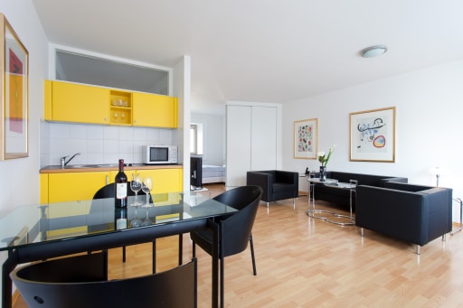 Miete 1 Zimmer Wohnung Berlin | Ganze Wohnung | Berlin | Schönes Apartment in Berlin-Tempelhof | Hominext