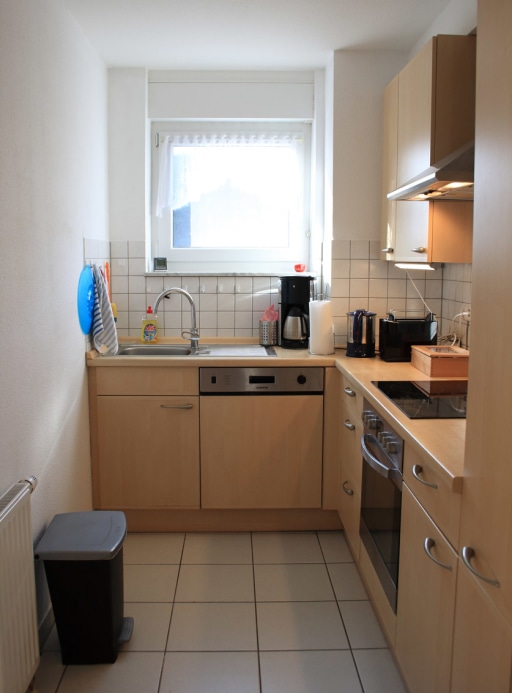 Rent 1 room apartment Ratingen | Entire place | Ratingen | Sehr schöne, moderne Wohnung in Ratingen, in Flughafen- und Messenähe | Hominext