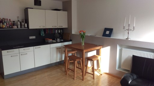 Rent 1 room apartment Stuttgart | Entire place | Stuttgart | Mitten in der Stadt - Dennoch ruhig | Hominext