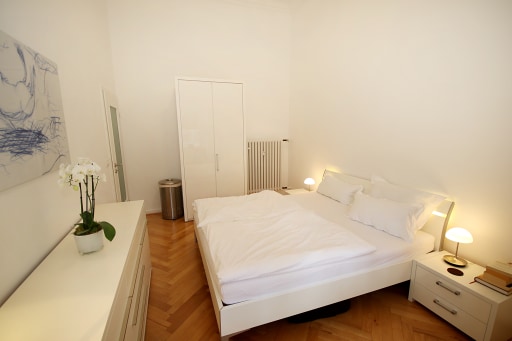 Miete 1 Zimmer Wohnung Düsseldorf | Ganze Wohnung | Düsseldorf | Schicke, hochwertig sanierte 2-Raum-Wohnung in Düsseldorf-Düsseltal-Zoo | Hominext