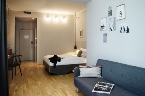 Miete 1 Zimmer Wohnung München | Ganze Wohnung | München | Deluxe Studio | Hominext