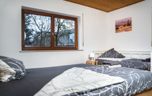 Miete 3 Zimmer Wohnung Armsheim | Ganze Wohnung | Armsheim | 95m² Wohnung mit 3 Schlafzimmern für 7 Personen | Hominext