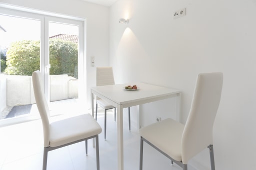 Miete 1 Zimmer Wohnung Ebsdorfergrund | Ganze Wohnung | Ebsdorfergrund | the white design apartment | Hominext