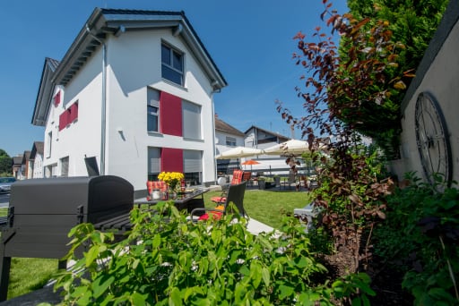 Miete 1 Zimmer Wohnung Bensheim | Ganze Wohnung | Bensheim | Modernes Wohlfühl-Apartment in ruhigem Wohngebiet | Hominext