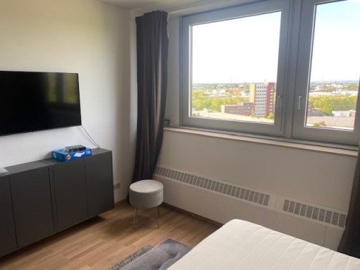 Miete 1 Zimmer Wohnung Köln | Ganze Wohnung | Köln | Exklusive Wohnung in Köln Neuehrenfeld – Graeffstraße – mit Pool! | Hominext