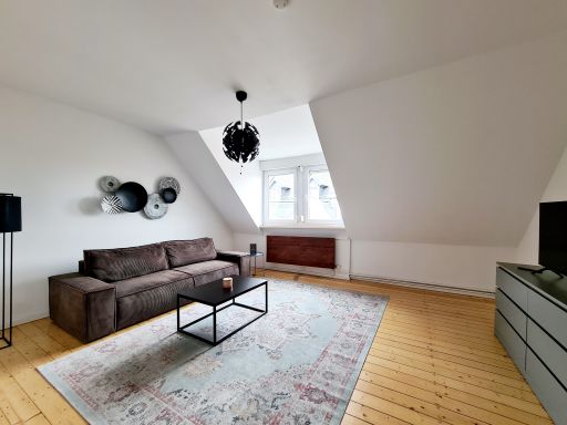 Miete 2 Zimmer Wohnung Wiesbaden | Ganze Wohnung | Wiesbaden | Komplett möblierte und komfortabelste Wohnung in Wiesbaden Dotzheim | Hominext