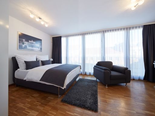 Miete 1 Zimmer Wohnung Berlin | Ganze Wohnung | Berlin | Komfortable 1-Zimmer Wohnung in Mitte | Hominext