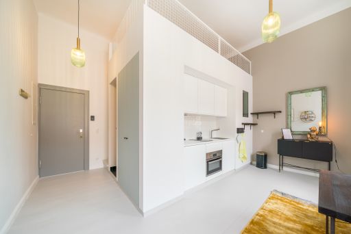 Miete 1 Zimmer Wohnung Potsdam | Ganze Wohnung | Potsdam | Direkt in der Innenstadt | Hominext