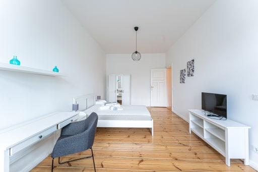 Miete 1 Zimmer Wohnung Berlin | Ganze Wohnung | Berlin | Moderne Wohnung in Prenzlauer Berg | Hominext