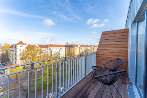 Rent 1 room apartment Berlin | Entire place | Berlin | Über den Dächern von Berlin | Hominext