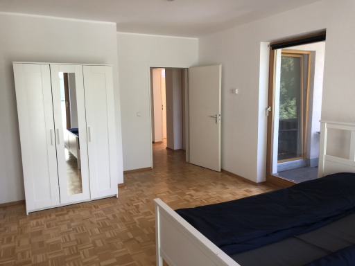 Miete 3 Zimmer Wohnung Berlin | Ganze Wohnung | Berlin | Modernes Apartment mit 2 Balkonen und 3 Schlafzimmern in Pankow - direkt am Brosepark, 20 Minuten mit der Tram nach Berlin-Mitte | Hominext