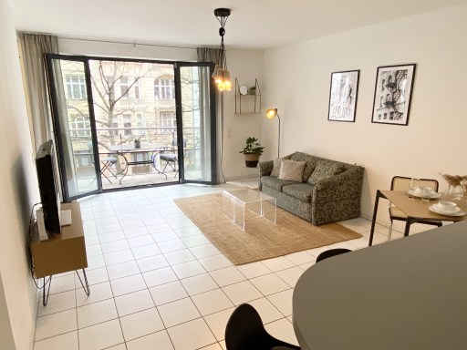 Rent 1 room apartment Berlin | Entire place | Berlin | Fantastisches Apartment in Charlottenburg am Ku'Damm | Hominext