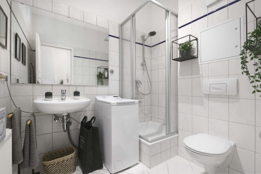 Miete 2 Zimmer Wohnung Berlin | Ganze Wohnung | Berlin | 3 Zimmer Luxus Apartment mit Wohnküche | Hominext