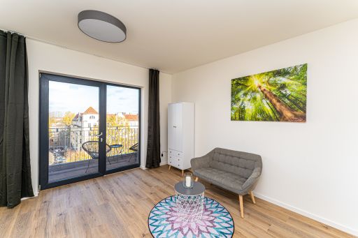 Miete 1 Zimmer Wohnung Berlin | Ganze Wohnung | Berlin | Über den Dächern von Berlin | Hominext